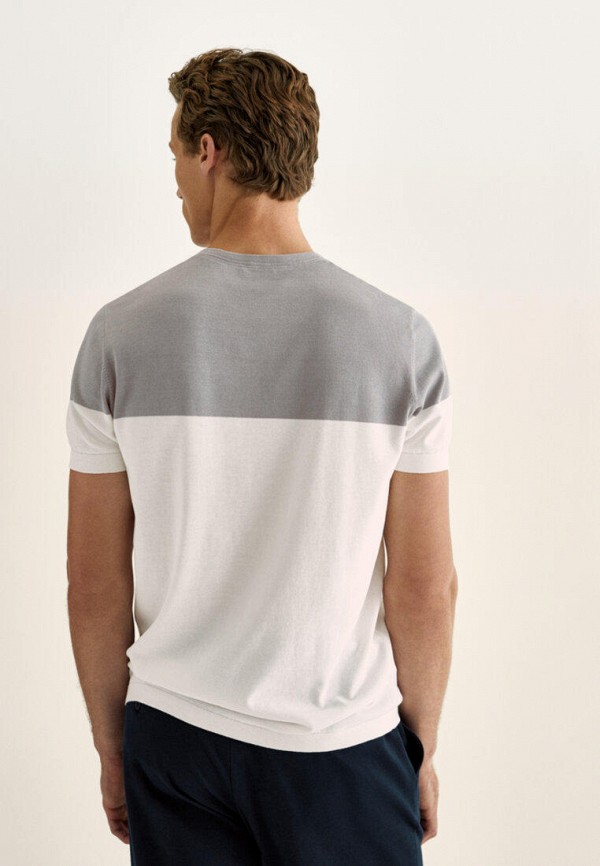 Massimo Dutti Футболка - фото 3