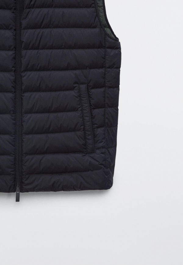 Massimo Dutti Жилет утепленный - фото 6