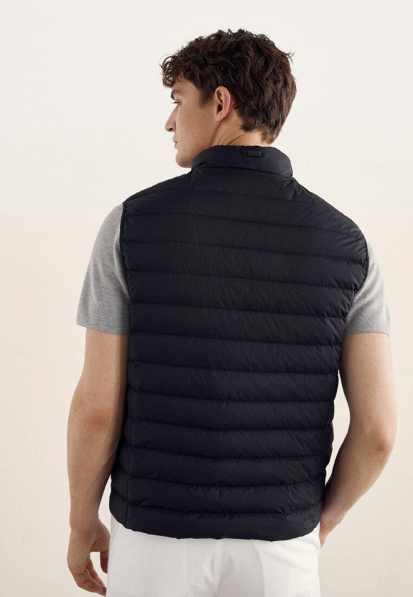 Massimo Dutti Жилет утепленный - фото 3