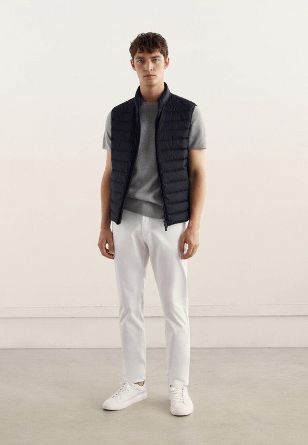 Massimo Dutti Жилет утепленный - фото 2