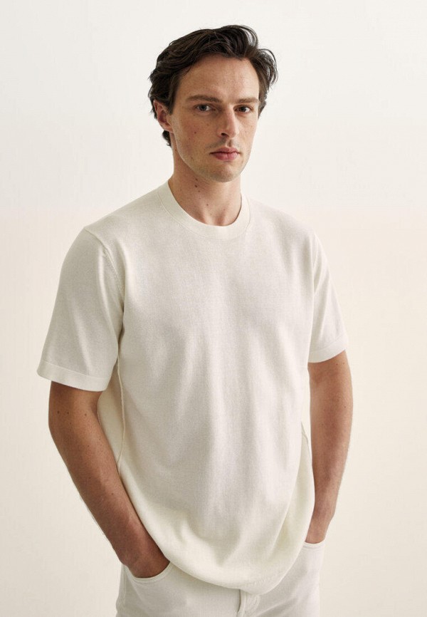 Massimo Dutti Футболка - фото 1