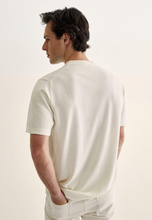 Massimo Dutti Футболка - фото 3