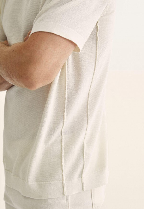 Massimo Dutti Футболка - фото 4