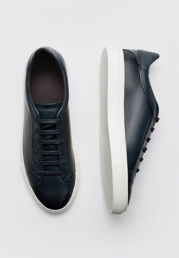 Massimo Dutti Кеды - фото 1