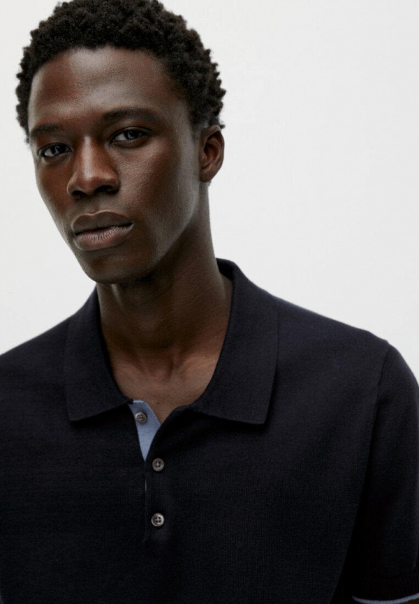 Massimo Dutti Поло - фото 4