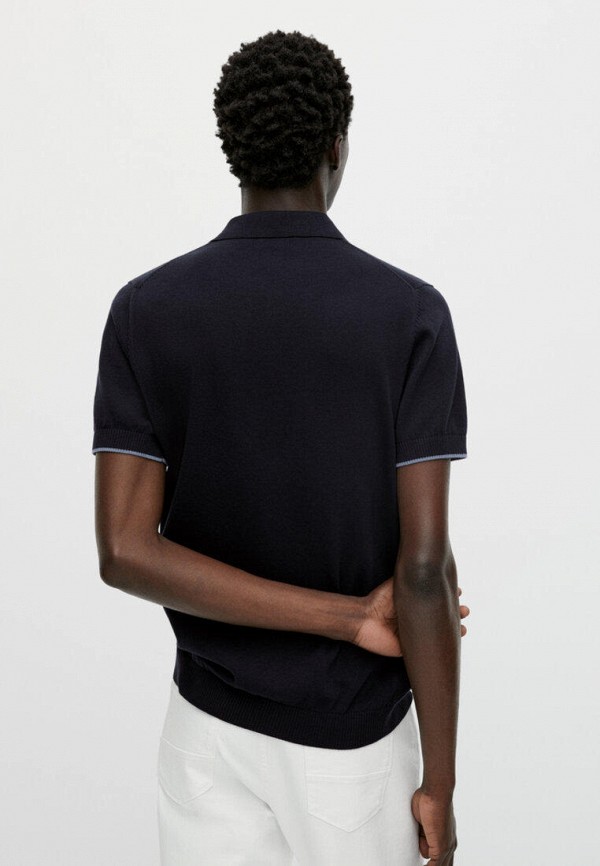 Massimo Dutti Поло - фото 3