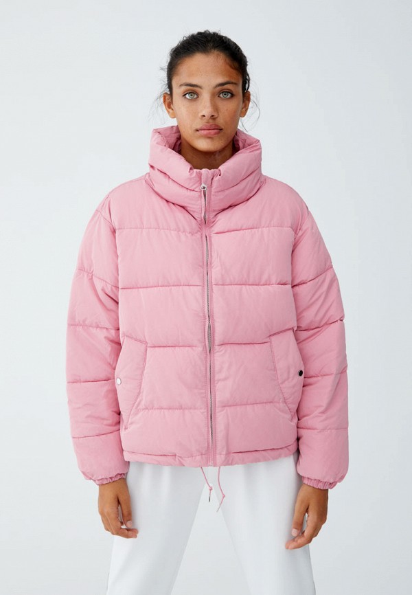 Pull&Bear Куртка утепленная - фото 1