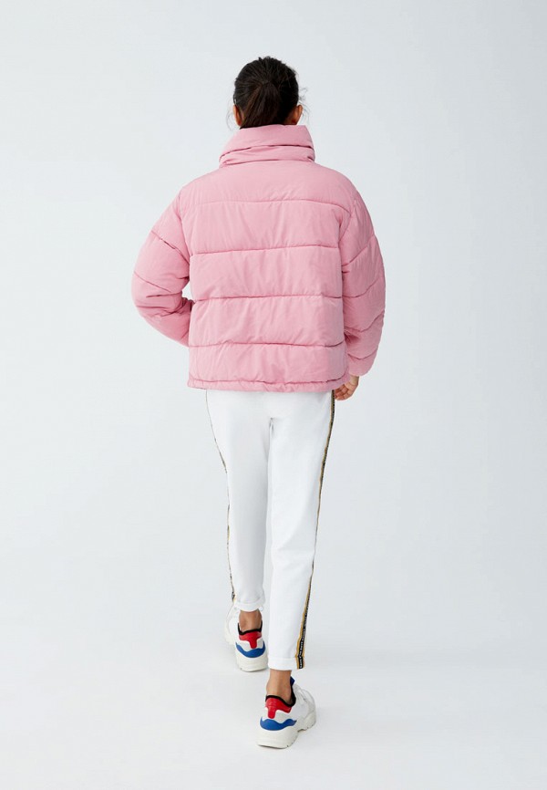 Pull&Bear Куртка утепленная - фото 3