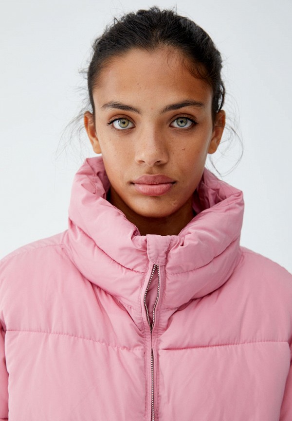 Pull&Bear Куртка утепленная - фото 5
