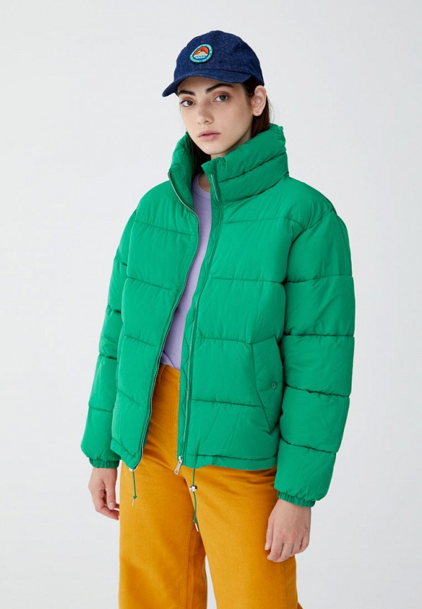 Pull&Bear Куртка утепленная - фото 1
