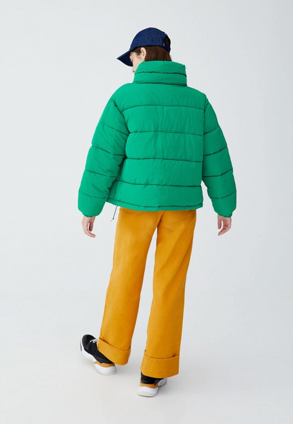 Pull&Bear Куртка утепленная - фото 3