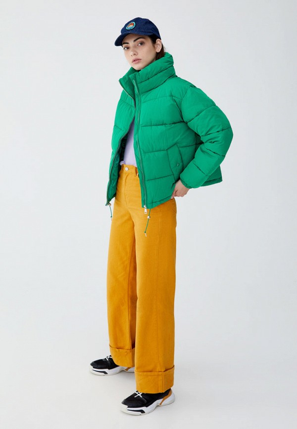Pull&Bear Куртка утепленная - фото 2