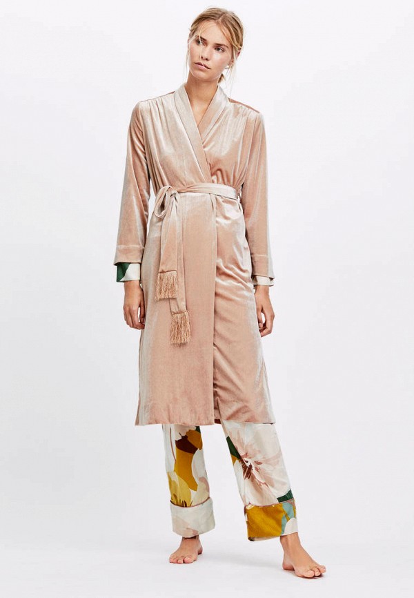 Oysho Халат домашний - фото 1