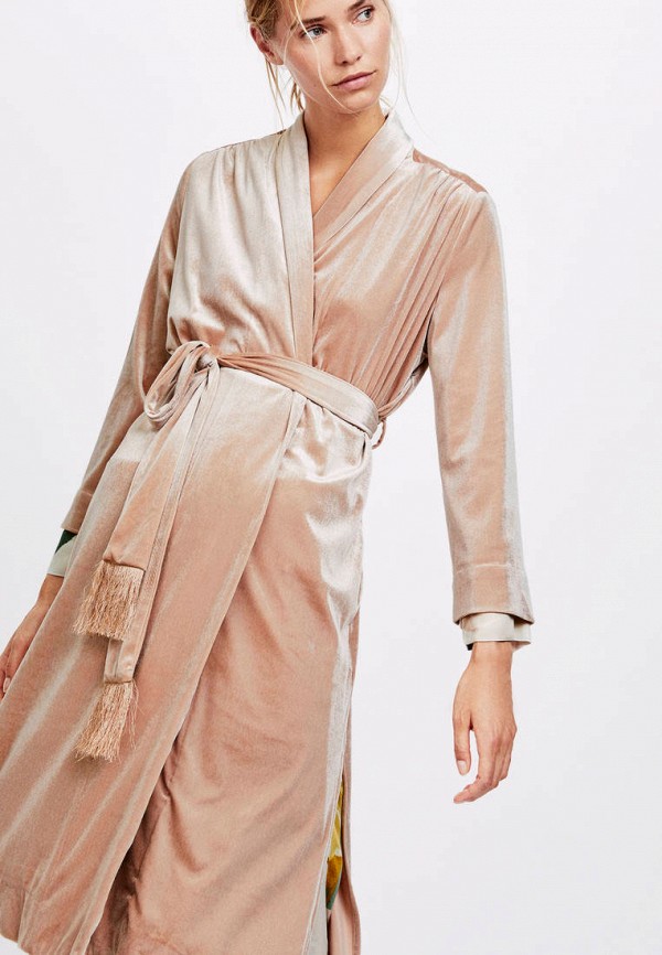 Oysho Халат домашний - фото 2
