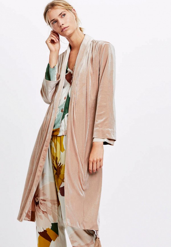 Oysho Халат домашний - фото 4