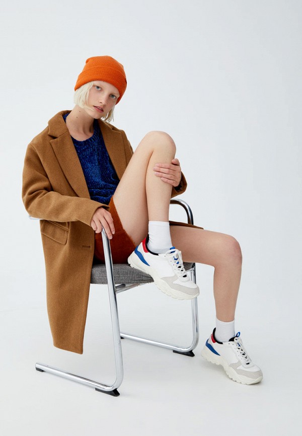 Pull&Bear Пальто - фото 3