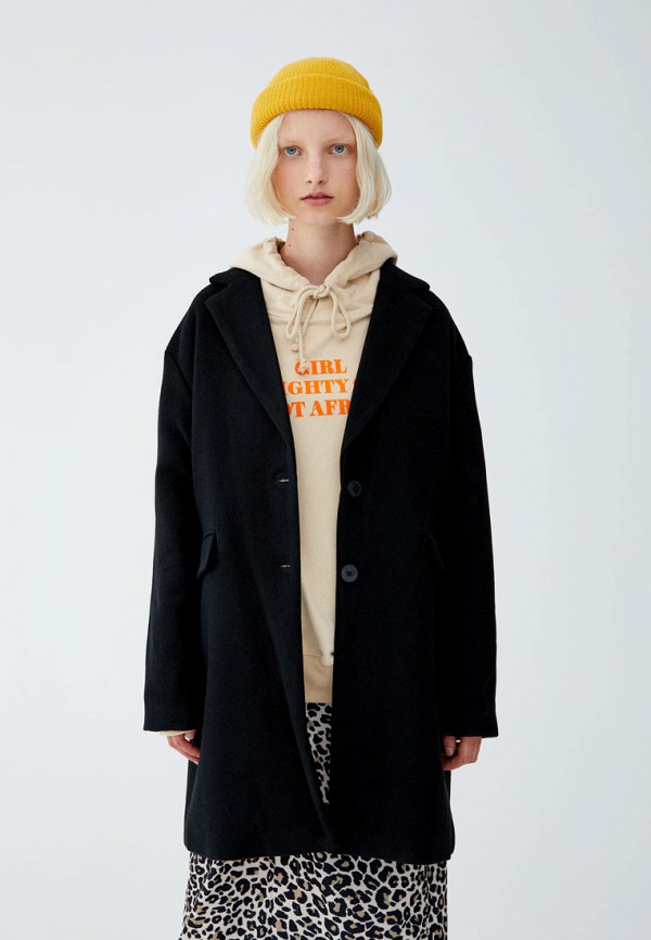 Pull&Bear Пальто - фото 1