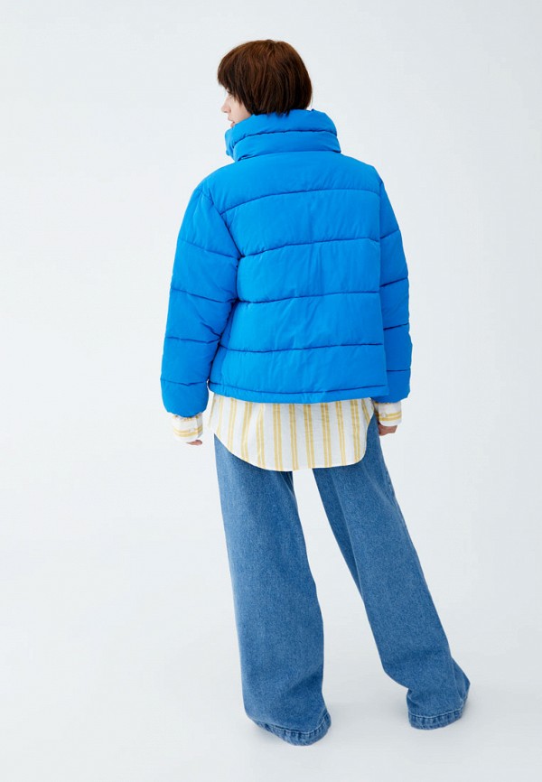 Pull&Bear Куртка утепленная - фото 3