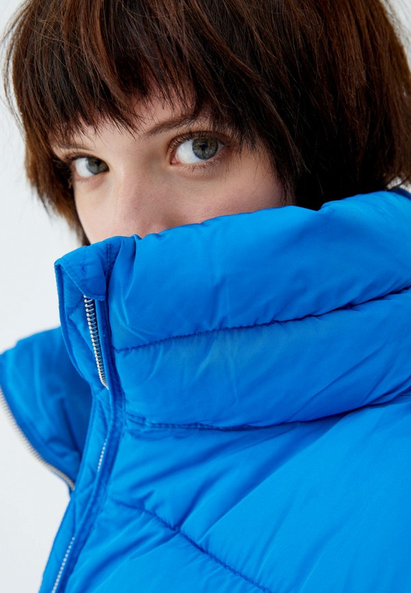 Pull&Bear Куртка утепленная - фото 5