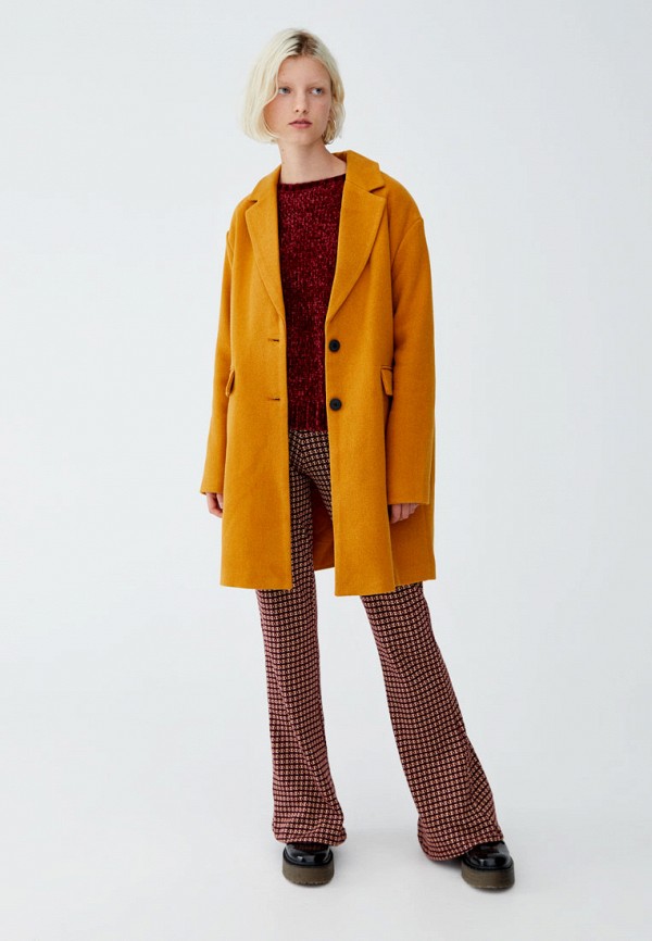 Pull&Bear Пальто - фото 2
