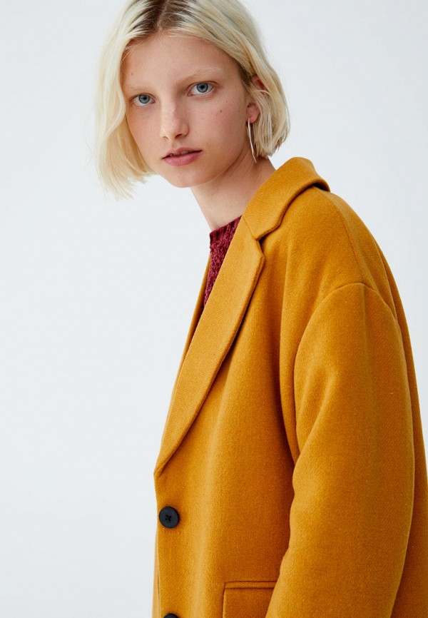 Pull&Bear Пальто - фото 4