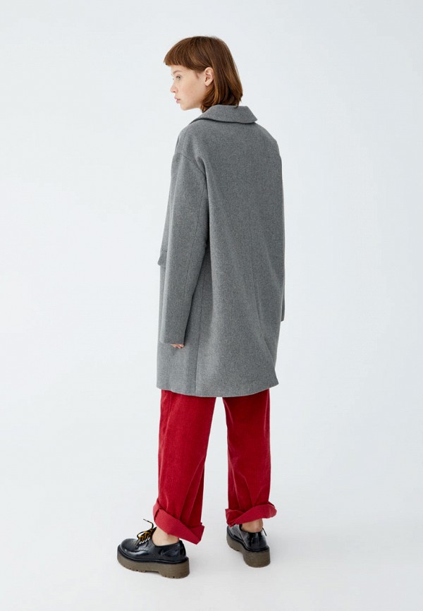 Pull&Bear Пальто - фото 3