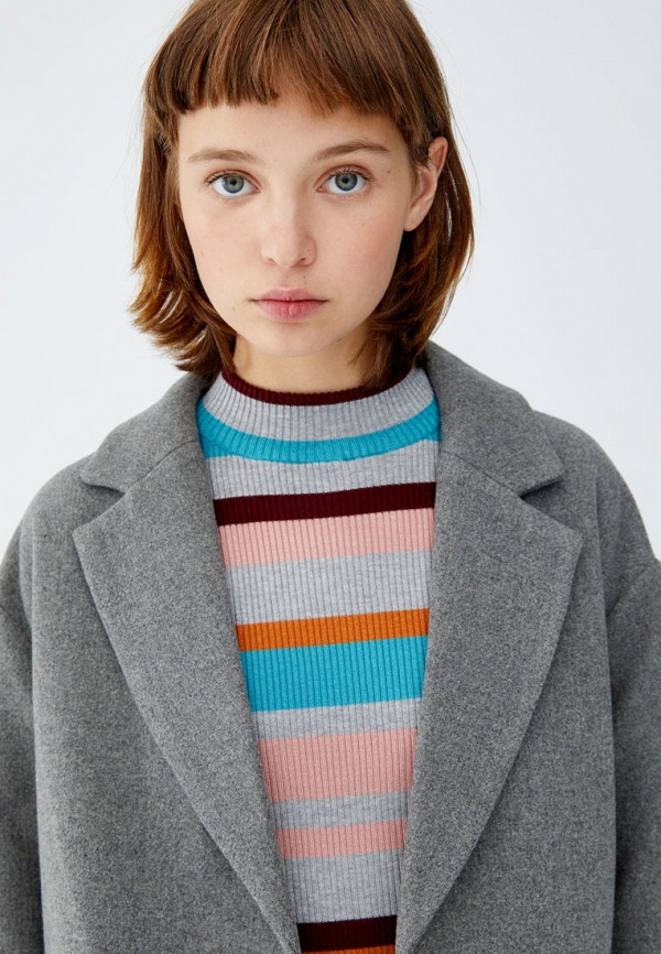 Pull&Bear Пальто - фото 5