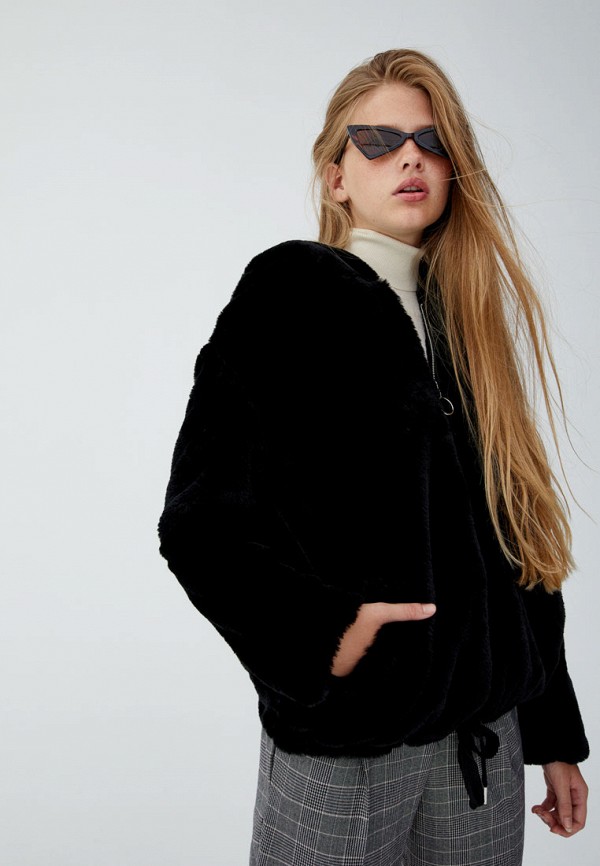 Pull&Bear Шуба - фото 1