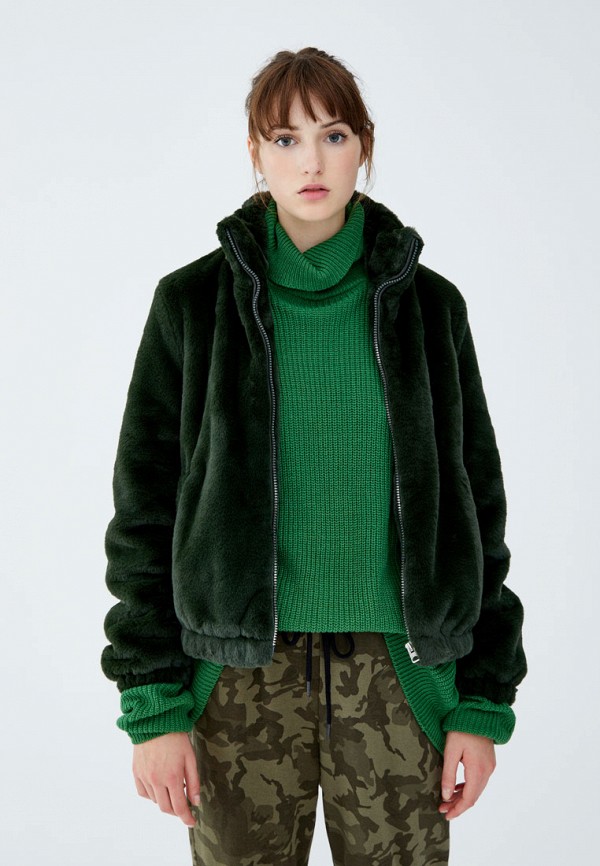 Pull&Bear Шуба - фото 1