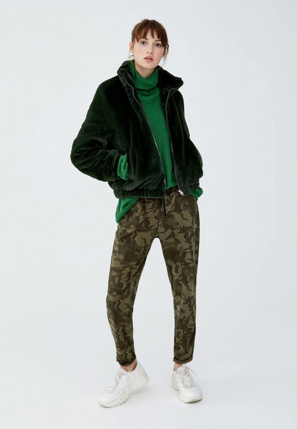 Pull&Bear Шуба - фото 2