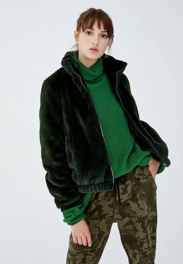 Pull&Bear Шуба - фото 4