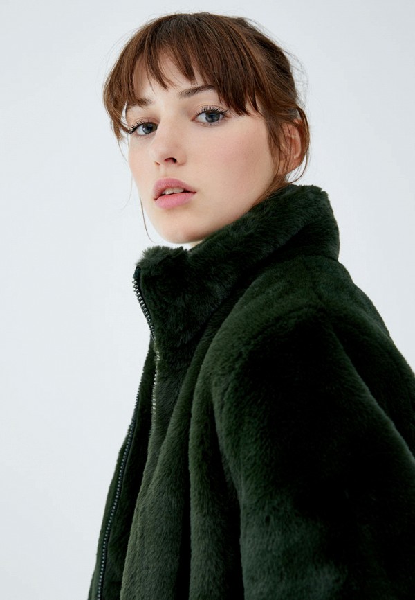 Pull&Bear Шуба - фото 5