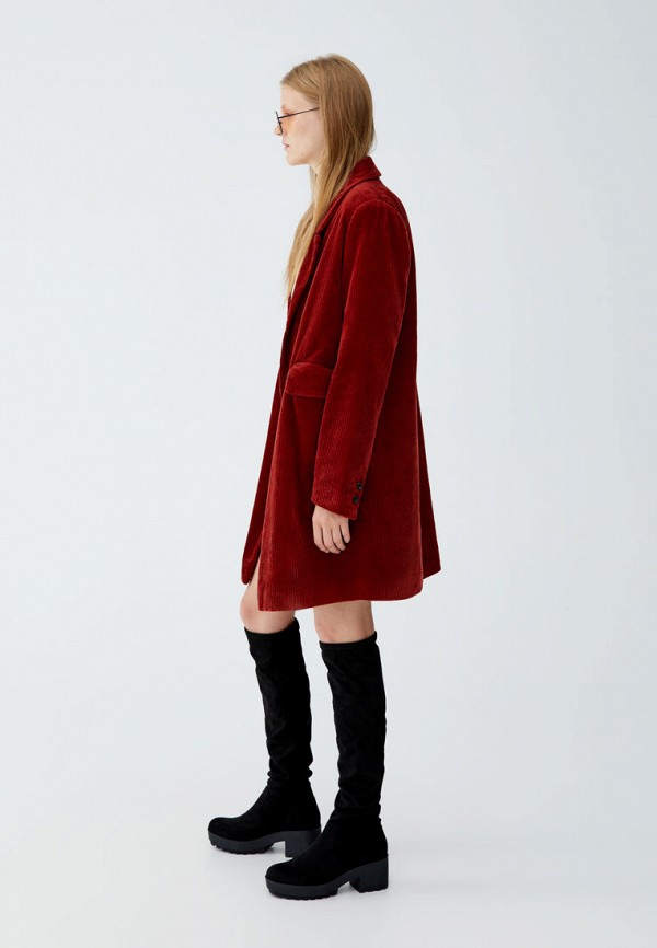 Pull&Bear Пальто - фото 4