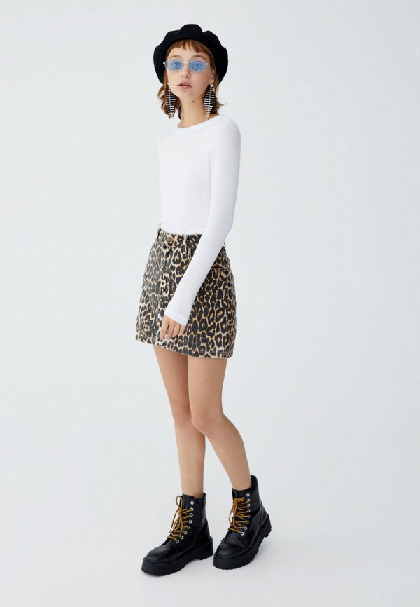 Pull&Bear Лонгслив - фото 2