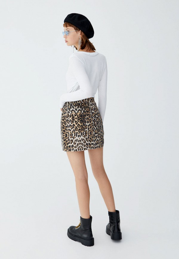 Pull&Bear Лонгслив - фото 3