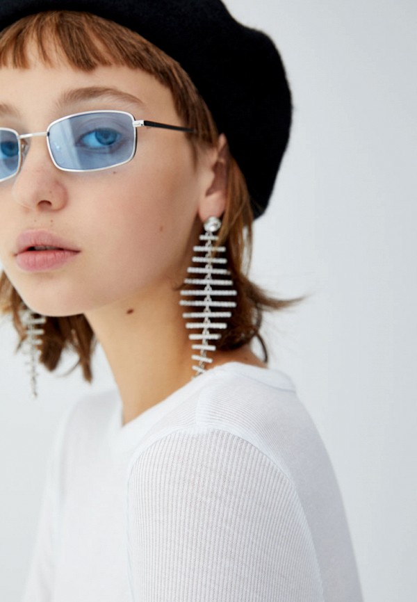 Pull&Bear Лонгслив - фото 5