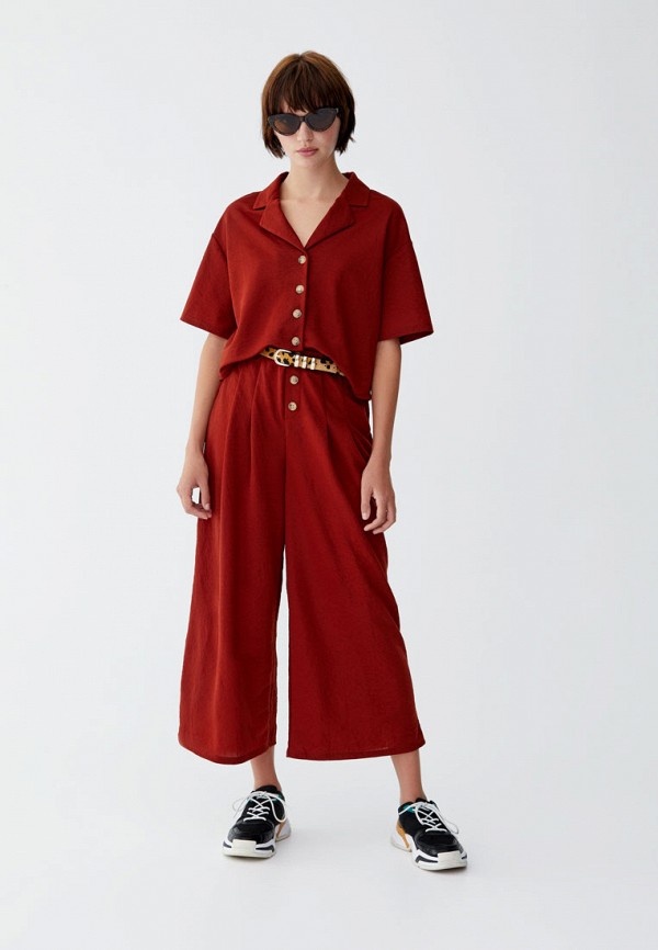 Pull&Bear Брюки - фото 4