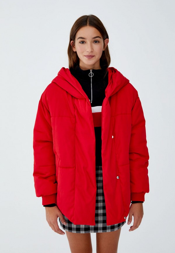 Pull&Bear Куртка утепленная - фото 1