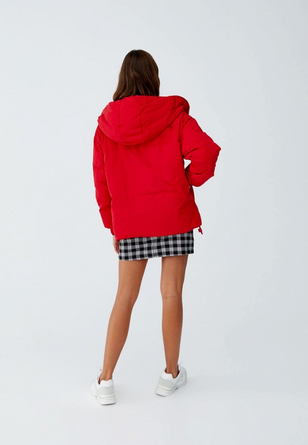 Pull&Bear Куртка утепленная - фото 3
