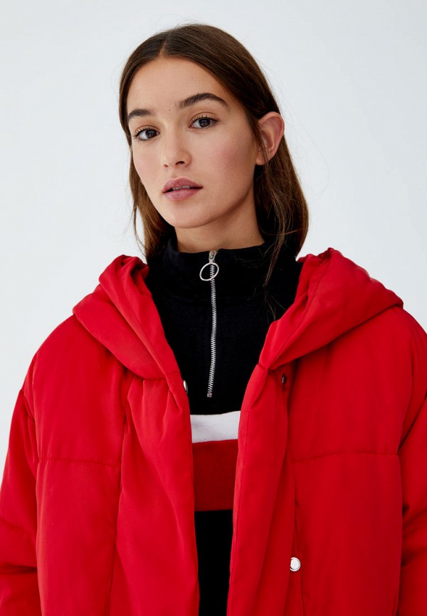 Pull&Bear Куртка утепленная - фото 5