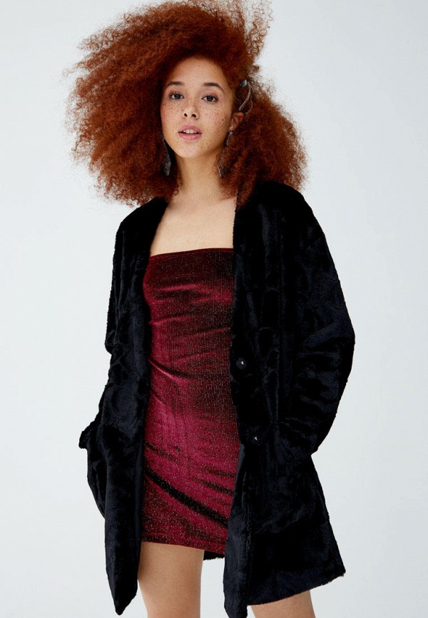 Pull&Bear Шуба - фото 4