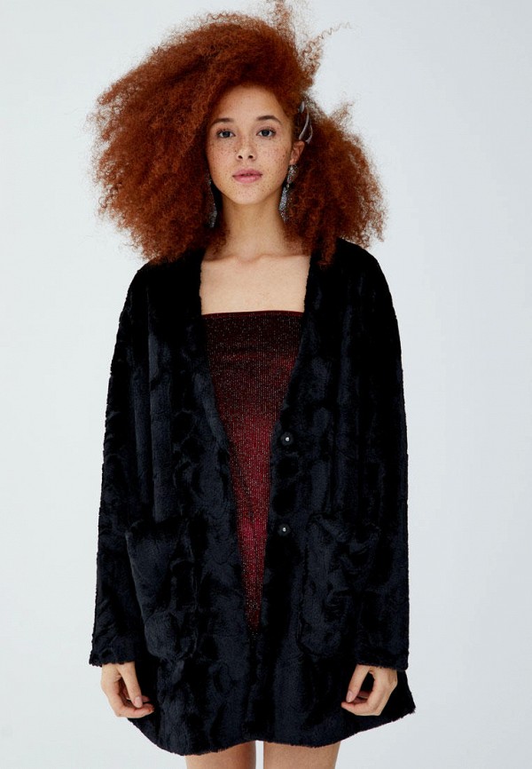 Pull&Bear Шуба - фото 1