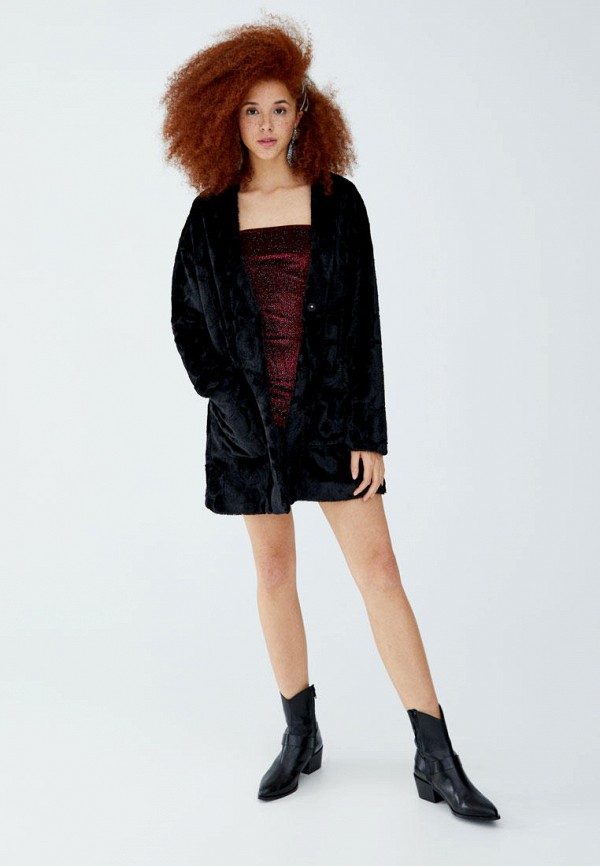 Pull&Bear Шуба - фото 2