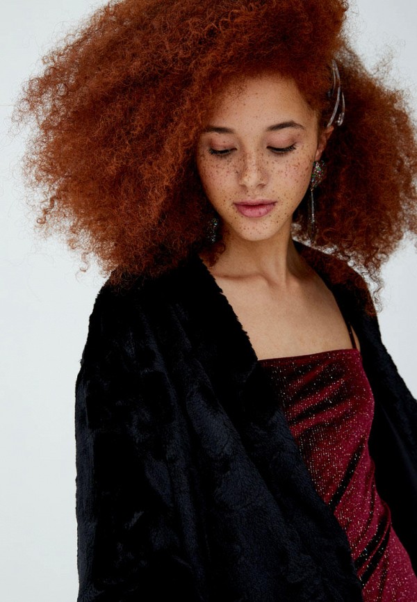 Pull&Bear Шуба - фото 5