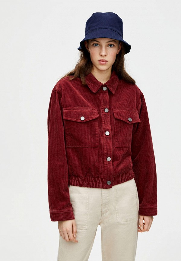 Pull&Bear Куртка - фото 1