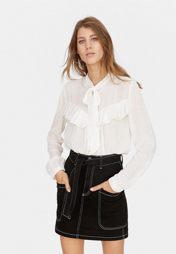 Stradivarius Блуза - фото 1