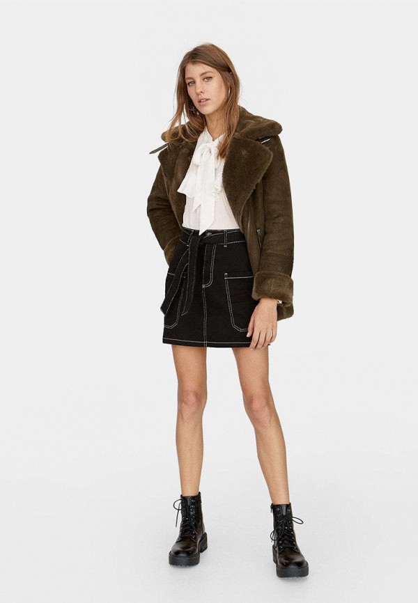 Stradivarius Блуза - фото 2