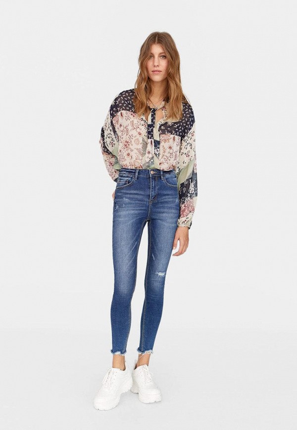 Jeans stradivarius hotsell 2019