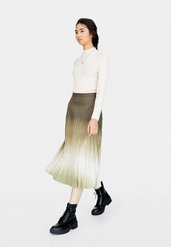 Stradivarius Юбка - фото 2