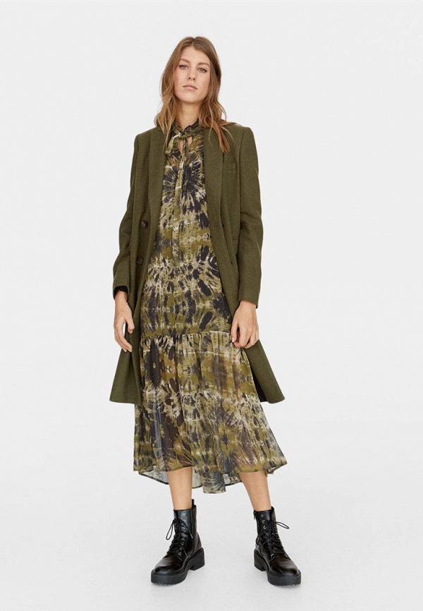 Stradivarius Платье - фото 1